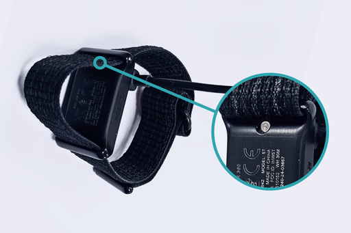 Restart button location